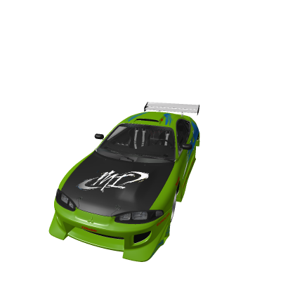carro de drift