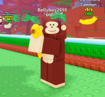 Banana Man studio