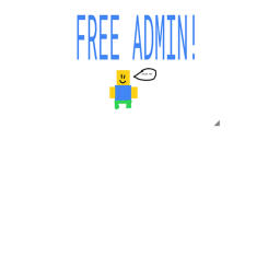 FREE ADMIN!