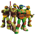 Anti Ninja Turtles