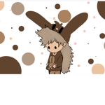 Pixelated Bunny Fan Club!