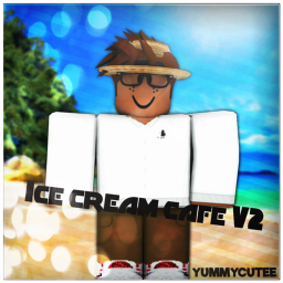 Ice Cream Cafe Vll