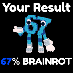 🧠 Brainrot Test