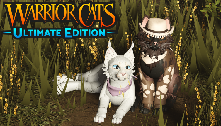 Warrior Cats: Ultimate Edition screenshot 4