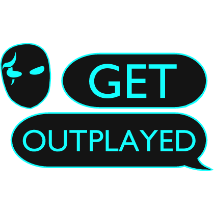 Tanqr GET OUTPLAYED Text Roblox item