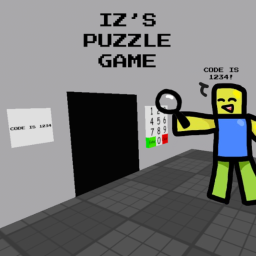 [Potions] IZ's Puzzle Game (Beta)