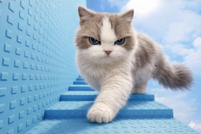 😾Choii Choii Cat Tower🎵