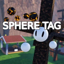 Sphere Tag icon
