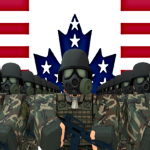 Greater Canadian Empire Military