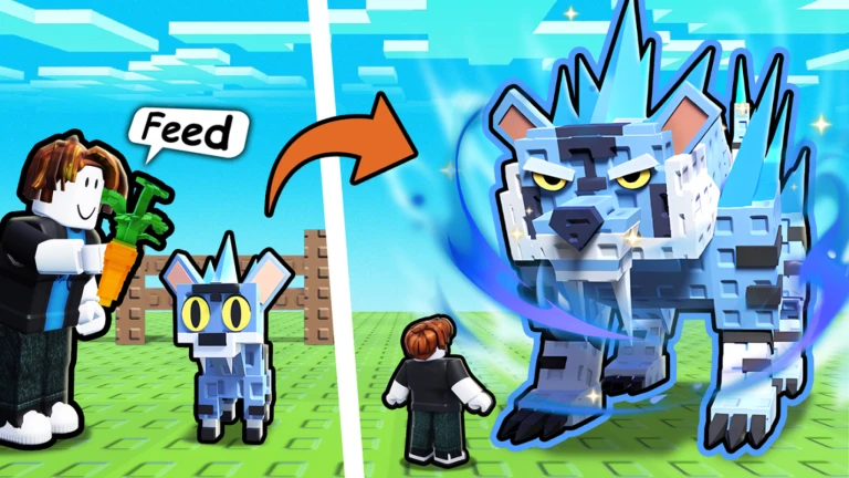 Feed and Farm Animal[BIG UPD]