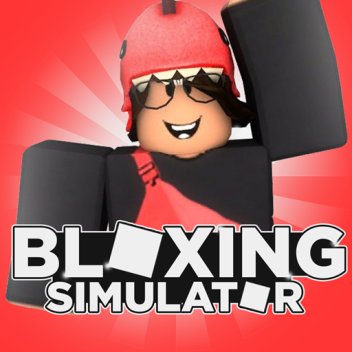 🚨UPDATE🚨 Bloxing Simulator 