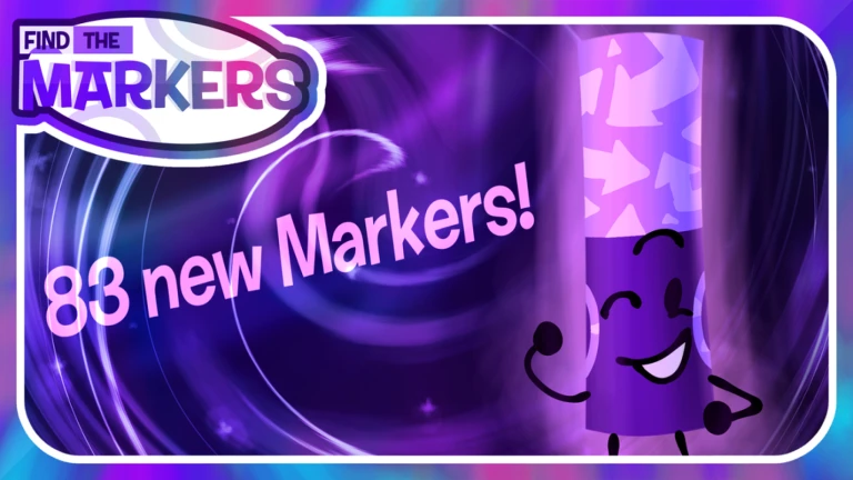 [SCENTED & REINVENTED] Find the Markers (320)