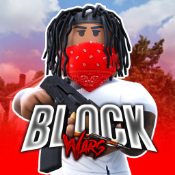(🔫FREE GUNS🔫) Block Wars 💥