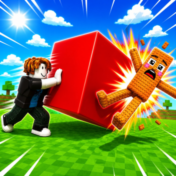 Ragdoll Cube Fight