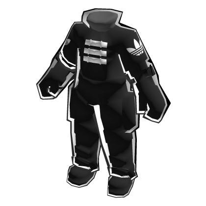 adidas High Contrast Toon Bomb Disposal Roblox