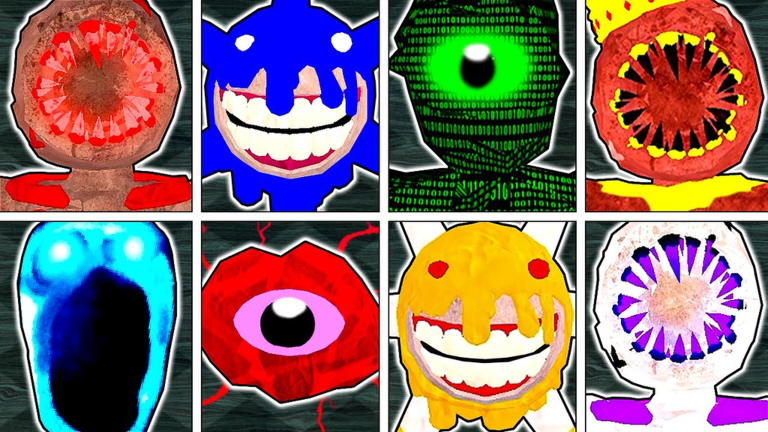 Doors Morphs [240] screenshot 3