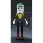 Robux for my friends because i have to much