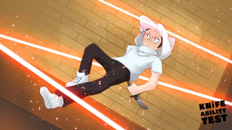 Promotional image #2 for Knife Ability Test 🍀