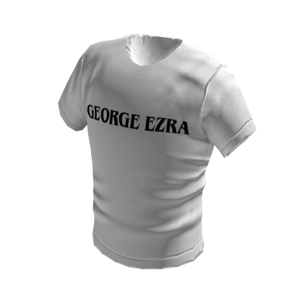 Band Shirt - George Ezra