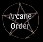 Arcane Orders