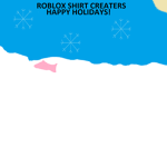 ROBLOX SHIRT CREATERS