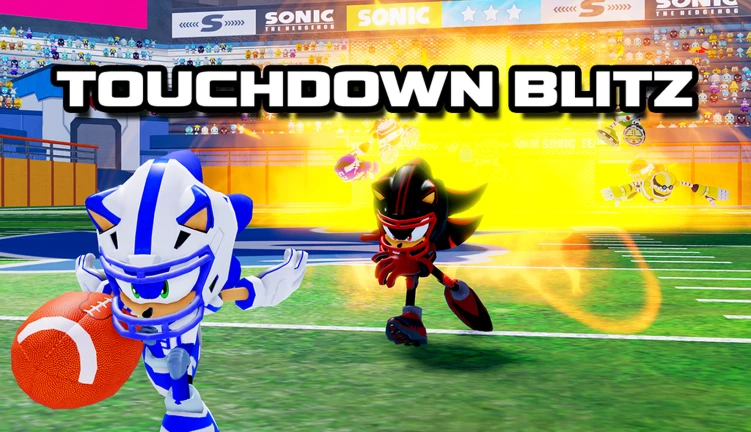 TOUCHDOWN BLITZ