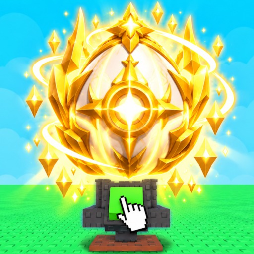 Roll an Egg Roblox game