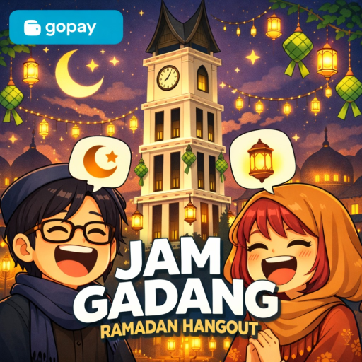 [RAMADHAN] Jam Gadang Hangout