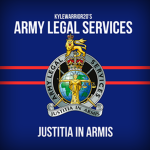 [BAF] -Army Legal Services-