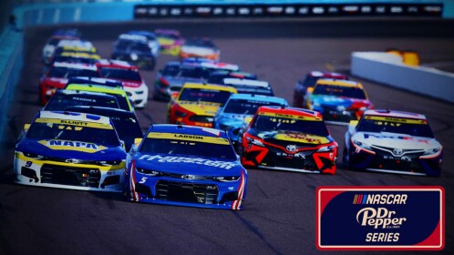 Dr Pepper Sim Racing 