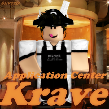 Krave Restaurant- Modern Chic Dining®