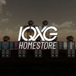 IQXG - Homestore 2K23 🛍️ (CHEAP CLOTHES) (WIP)