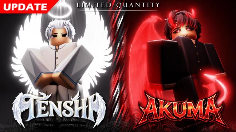 Tenshi & Akuma Archetypes
