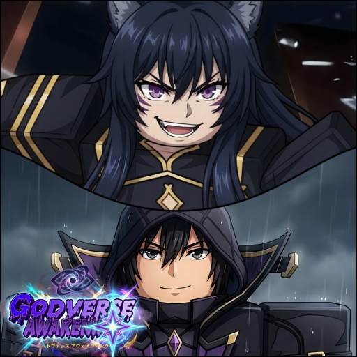 Godverse Awakening X icon