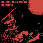 『ZOぞ』 Buraddo Mūn Kuran