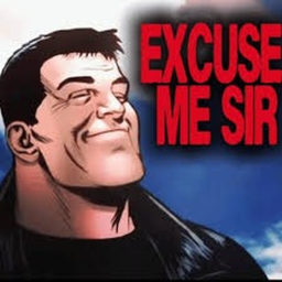 Hide From Excuse me, sir 😥😥