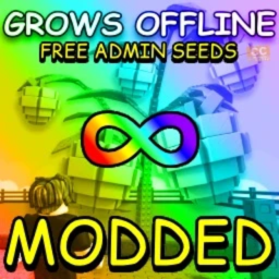 [INFINITY💸] Вырастить сад MODDED🍅