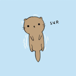 -Ashleys Water Otters-
