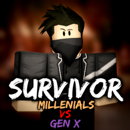 Survivor: Millennials VS Gen X