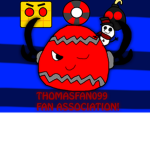 Thomasfan099 fan association!