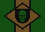 The mighty zombie army