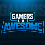 Gamers are cool and awesome