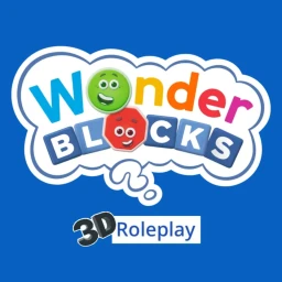 Wonderblocks 3D Roleplay icon
