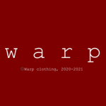 w a r p clothing