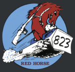 823rd RED HORSE Squadron