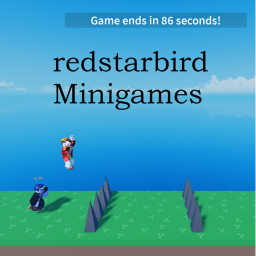 redstarbird Minigames [BETA]