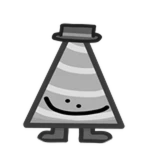 Cartoon Party Hat
