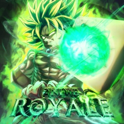 [UPDATE 3 🐉] Anime Royale icon