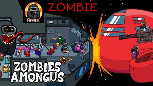 🧟Zombies Among Us🧟