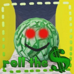 roll the money (alpha) icon